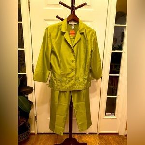 Jessica HOWARD 2 PIECE PANT SUIT